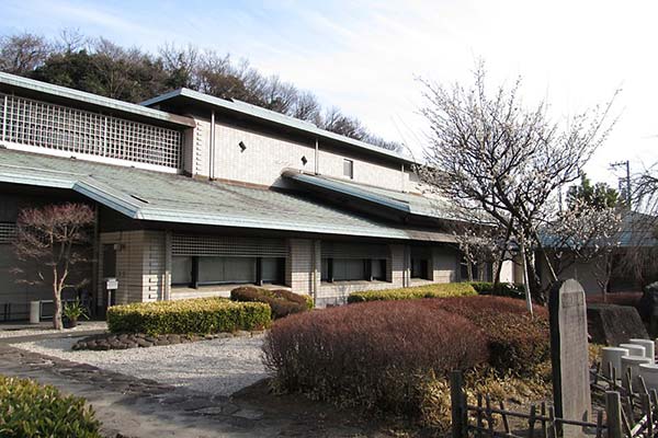 Kanazawa Bunko Museum